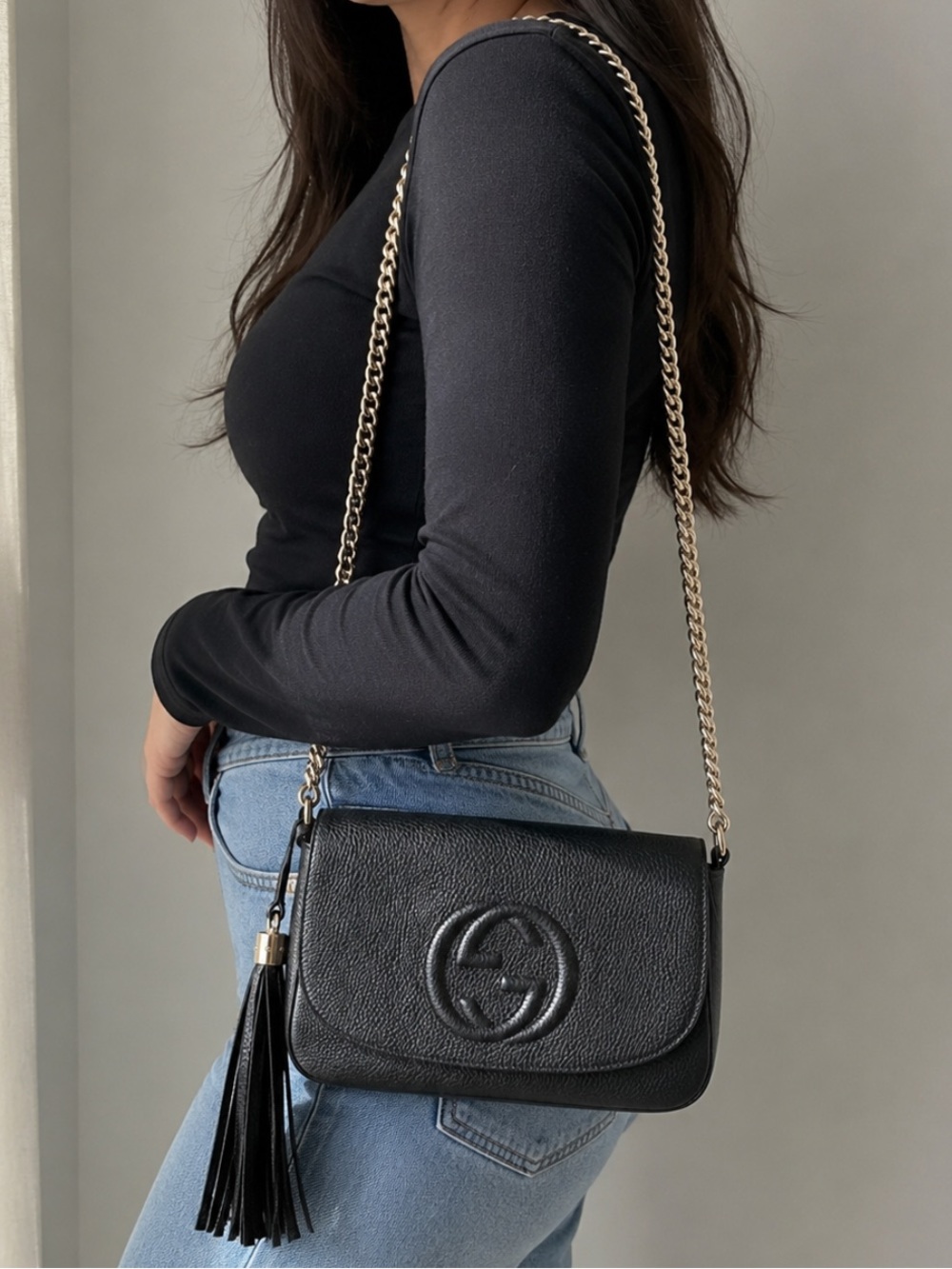 Gucci SoHo Disco Chain Bag - Picture 2 of 16